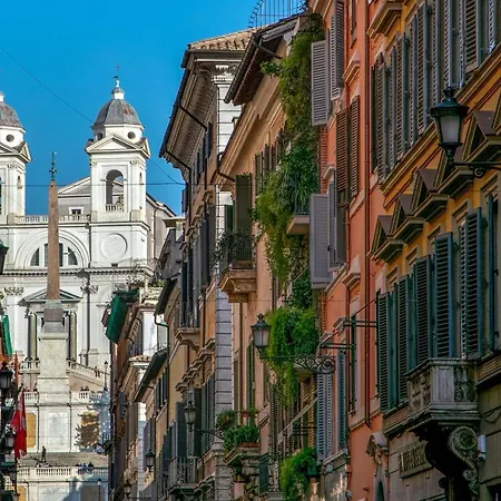 Belsiana House Ρώμη