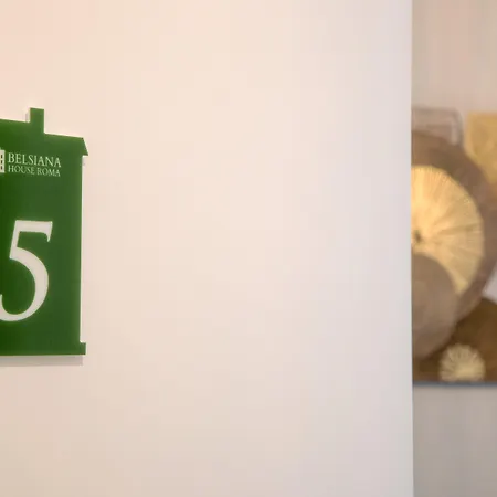 Πανσιόν Belsiana House 4*