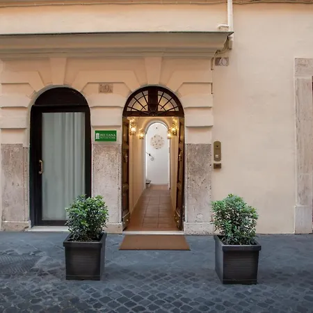 Belsiana House 2* Rome
