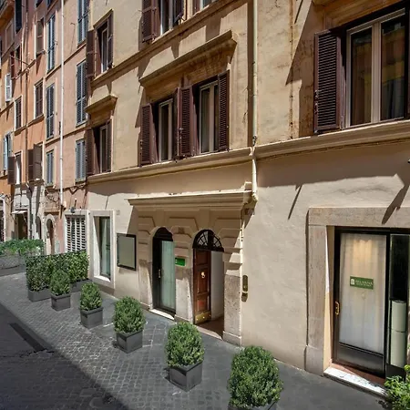 Belsiana House Rome