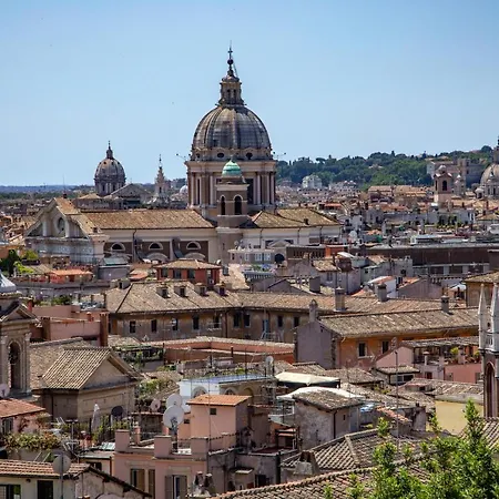 Belsiana House Guest house Rome