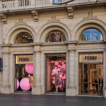 Belsiana House 招待所 罗马