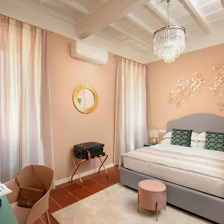 Belsiana House 招待所 罗马