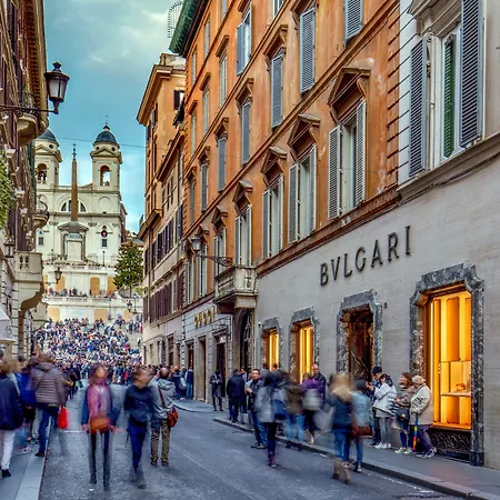 Belsiana House 招待所 罗马