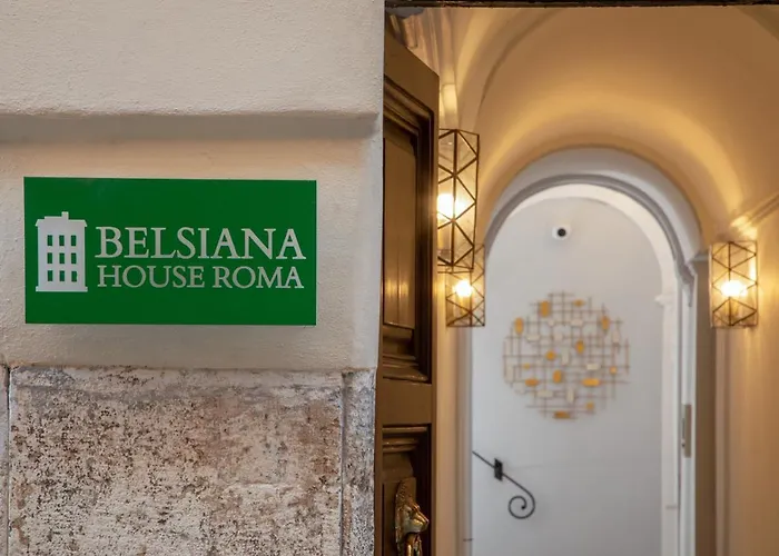 Belsiana House Guest house 4*