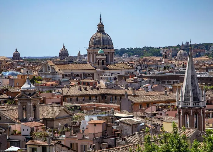 Belsiana House Guest house Rome