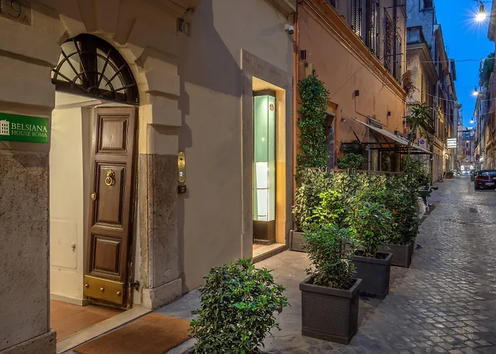 Belsiana House Guest house 4*