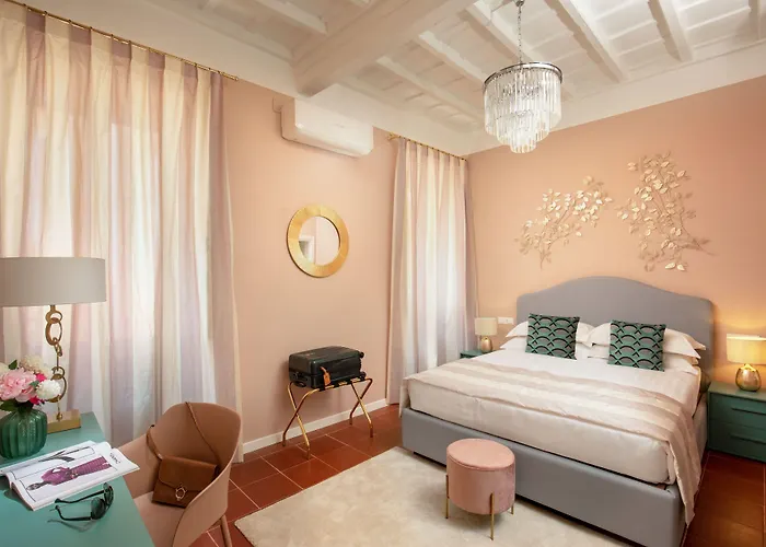 Belsiana House Guest house Rome