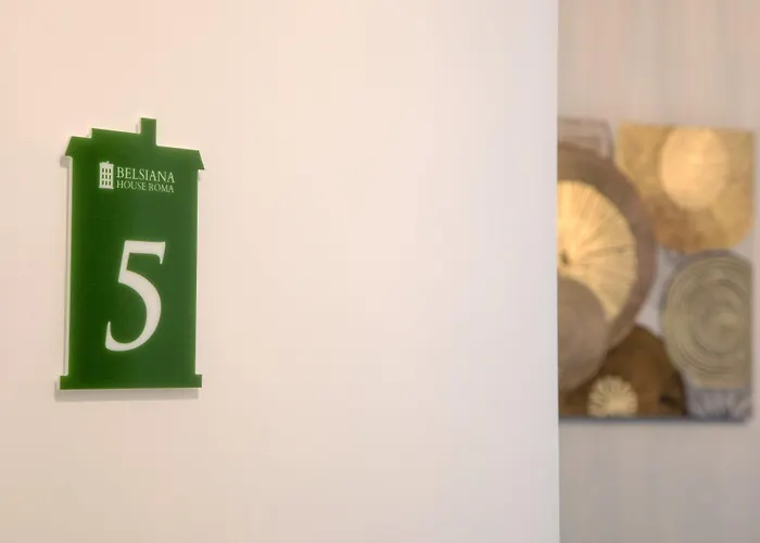 Guest house Belsiana House 4*