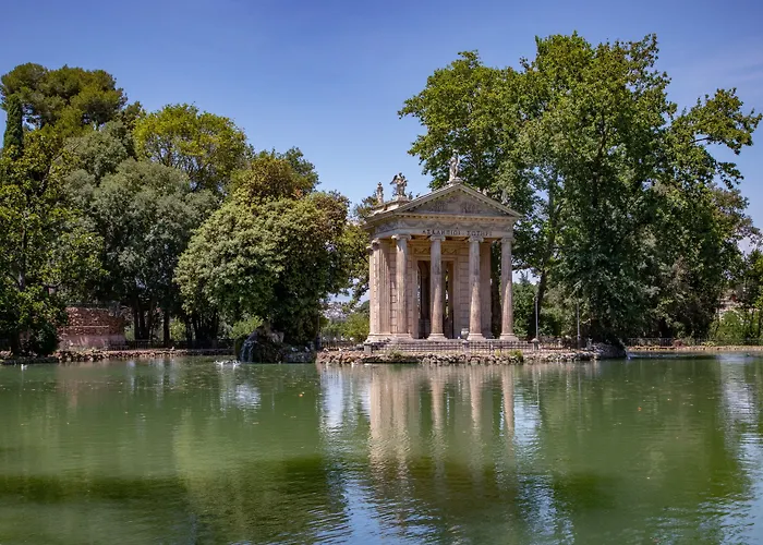 Belsiana House Guest house Rome