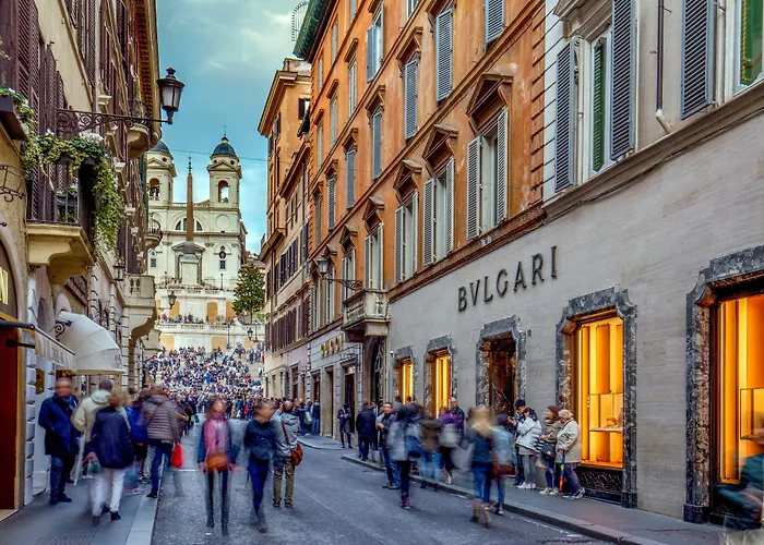 Belsiana House Guest house Rome