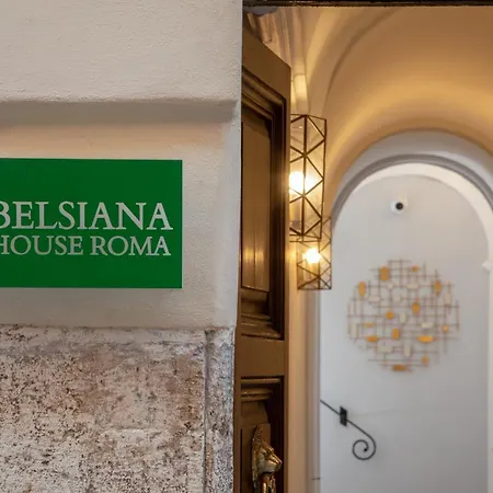 Belsiana House ゲストハウス 4*