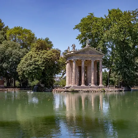Belsiana House Gasthuis Rome